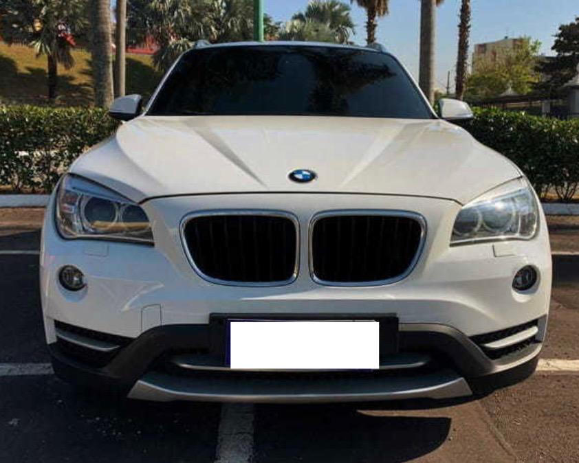 BMW X1 2.0 Automática  2014 