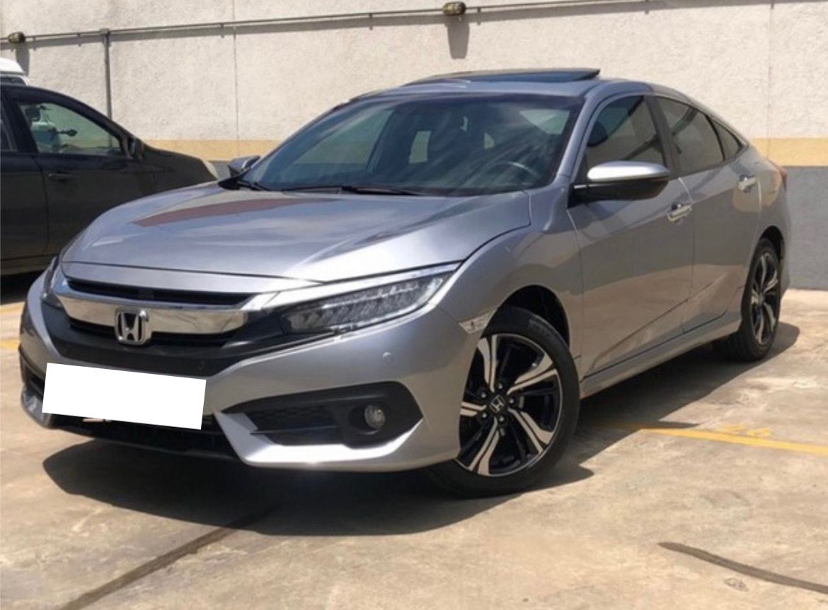 Honda Civic Versão 1.5 Automático