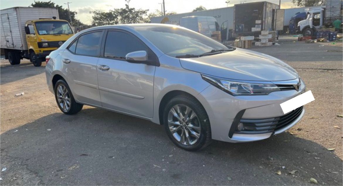 Toyota Corolla 2.0 Automático 2019