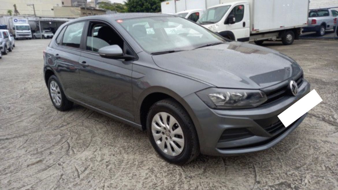 Volkswagen Polo 1.6 manual 2020