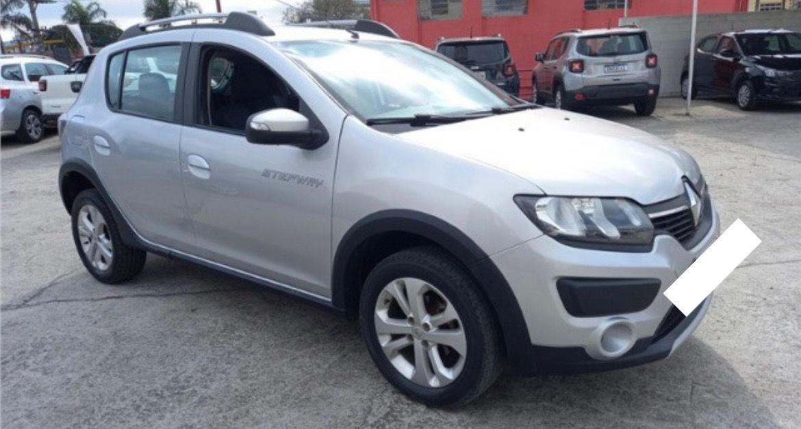 Sandero Hatch 1.6 manual