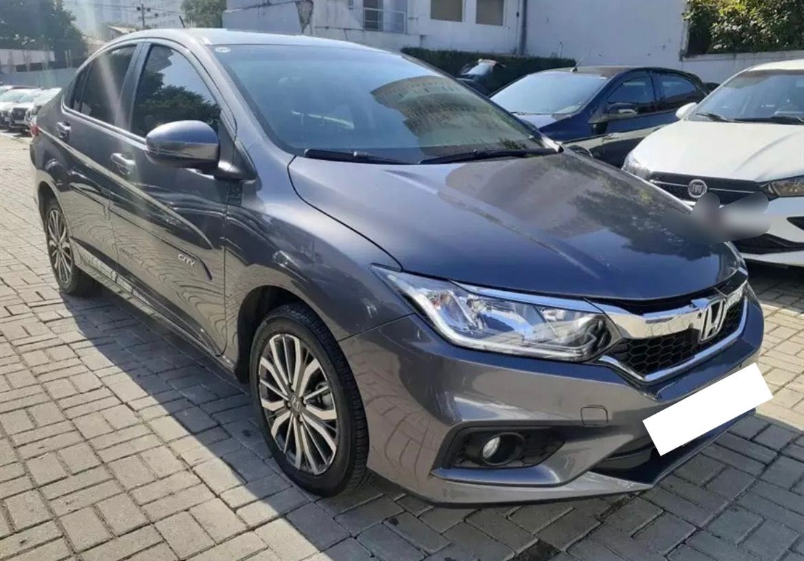 Honda City Versão 1.5 Automático