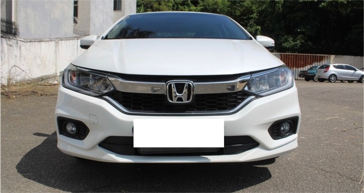 Honda City Versão 1.5 Automática