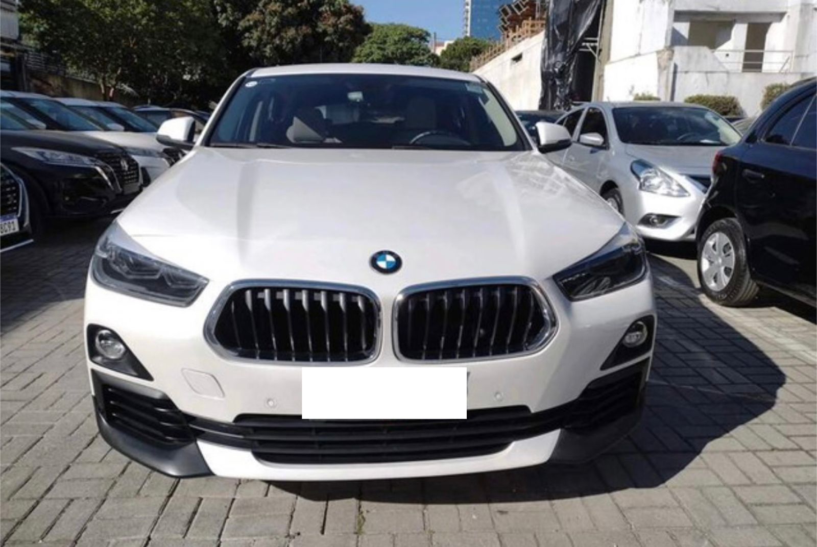 BMW X2 Versão 2.0 automática