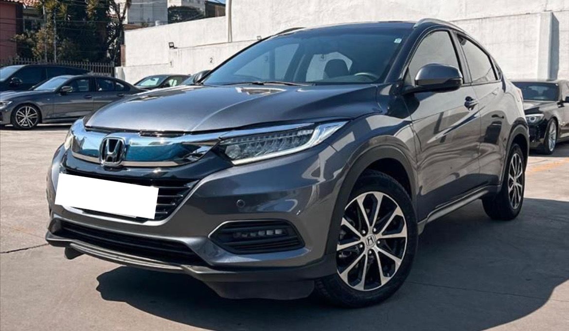 Honda HR-V Versão 1.5 Turbo Automática