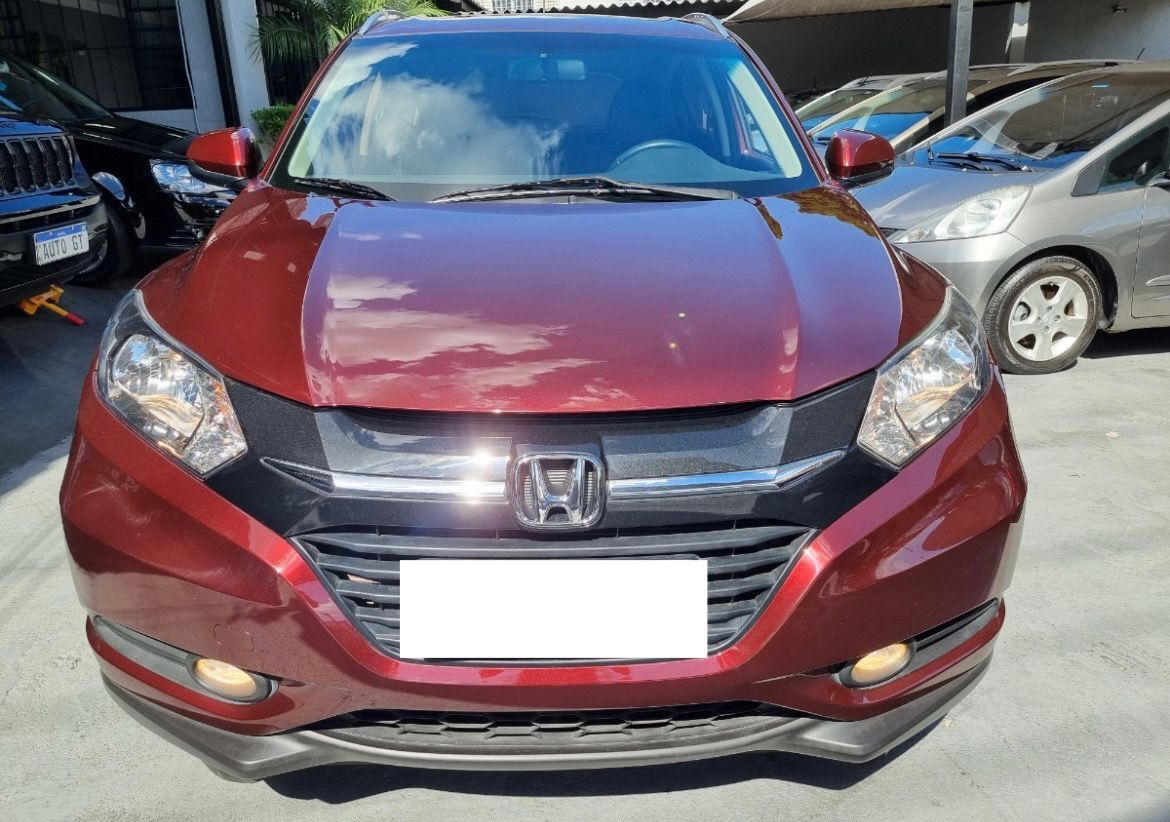 Honda HR-V Versão 1.8 Automática  