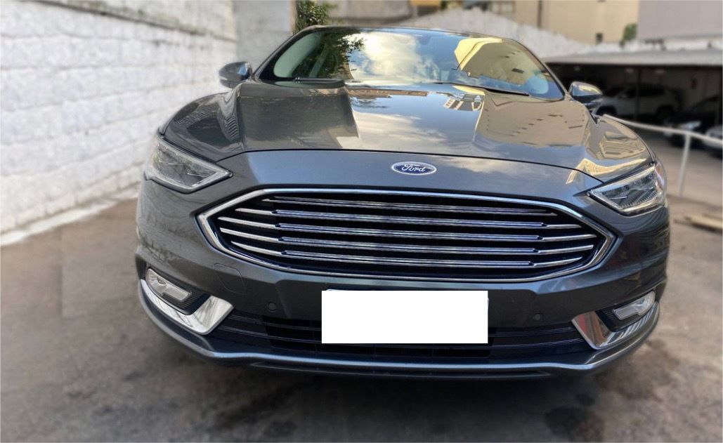 Ford :Fusion 2.0 Automática  