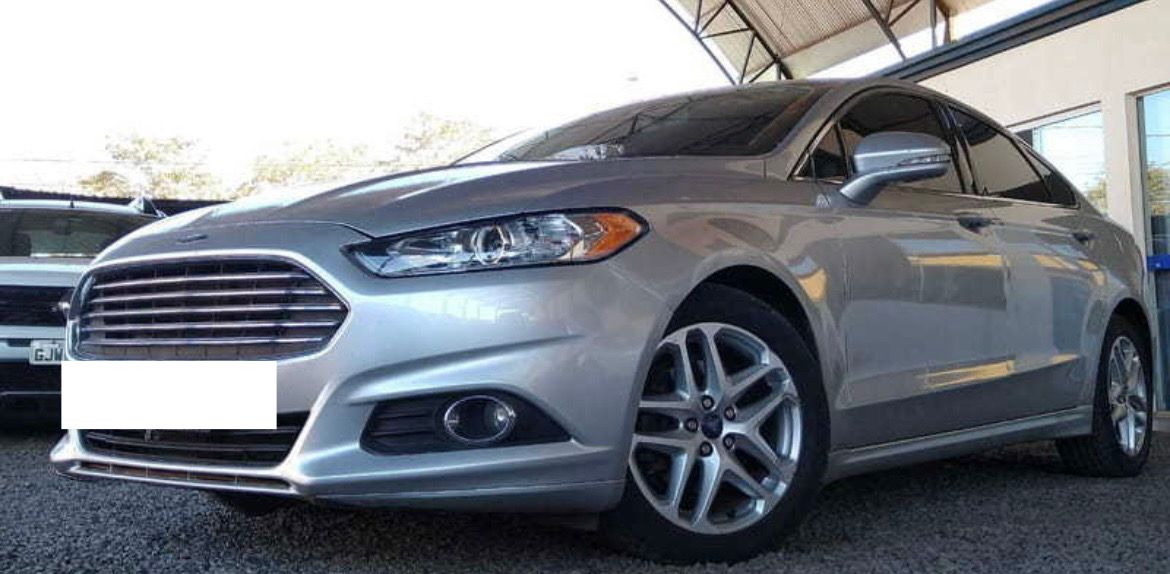 Ford Fusion 2.5 16V Automática 