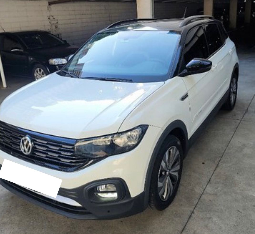 Volkswagen T-cross :1.0 Automática