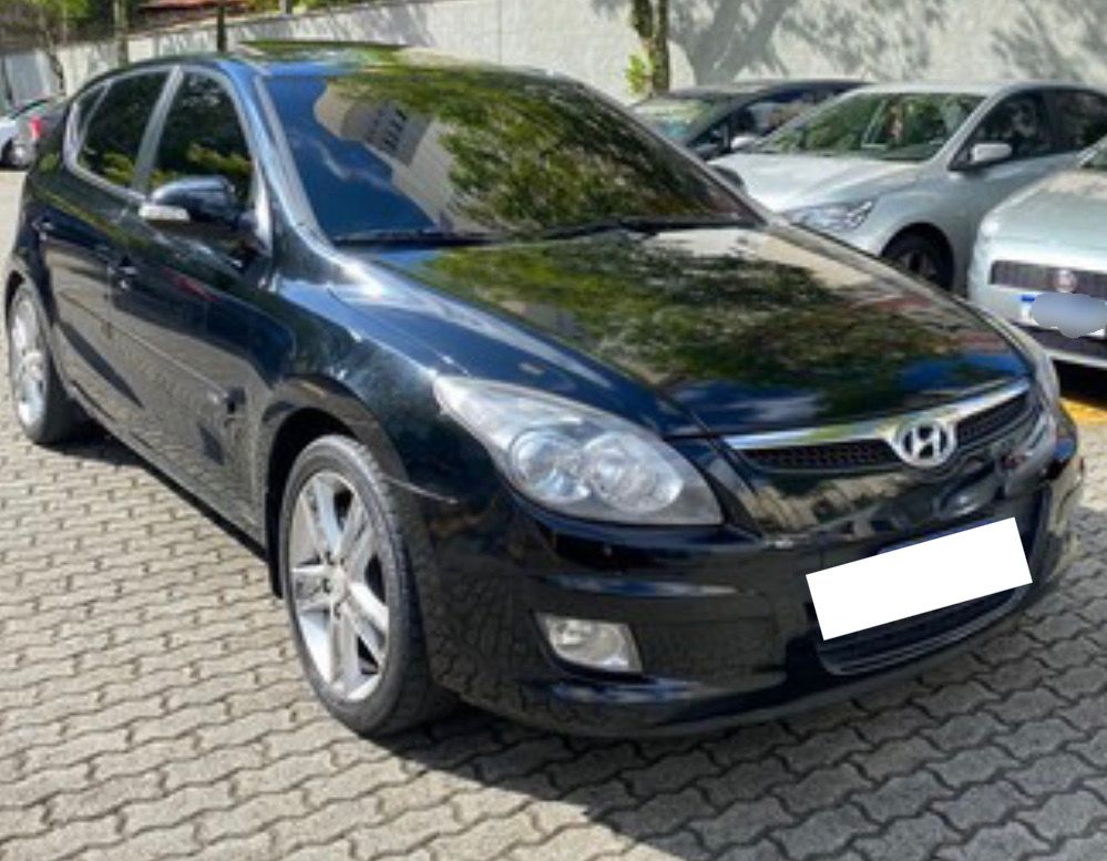 Hyundai I30 :2.0 2012