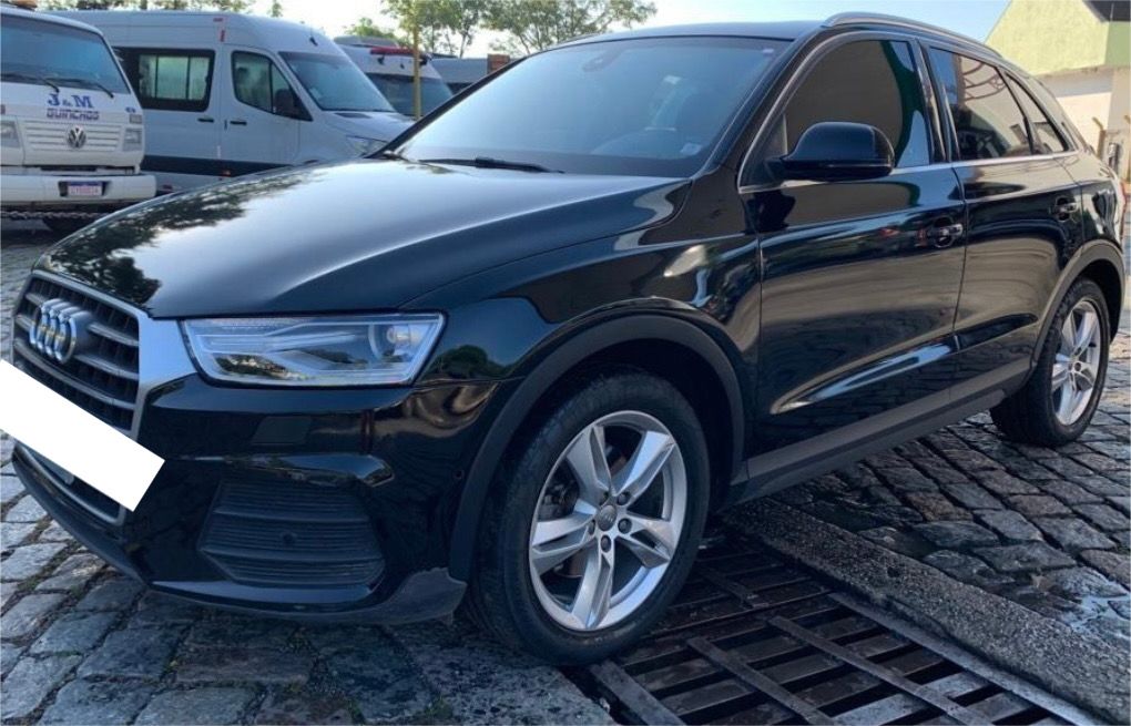 Audi Q3 1.4 automático  