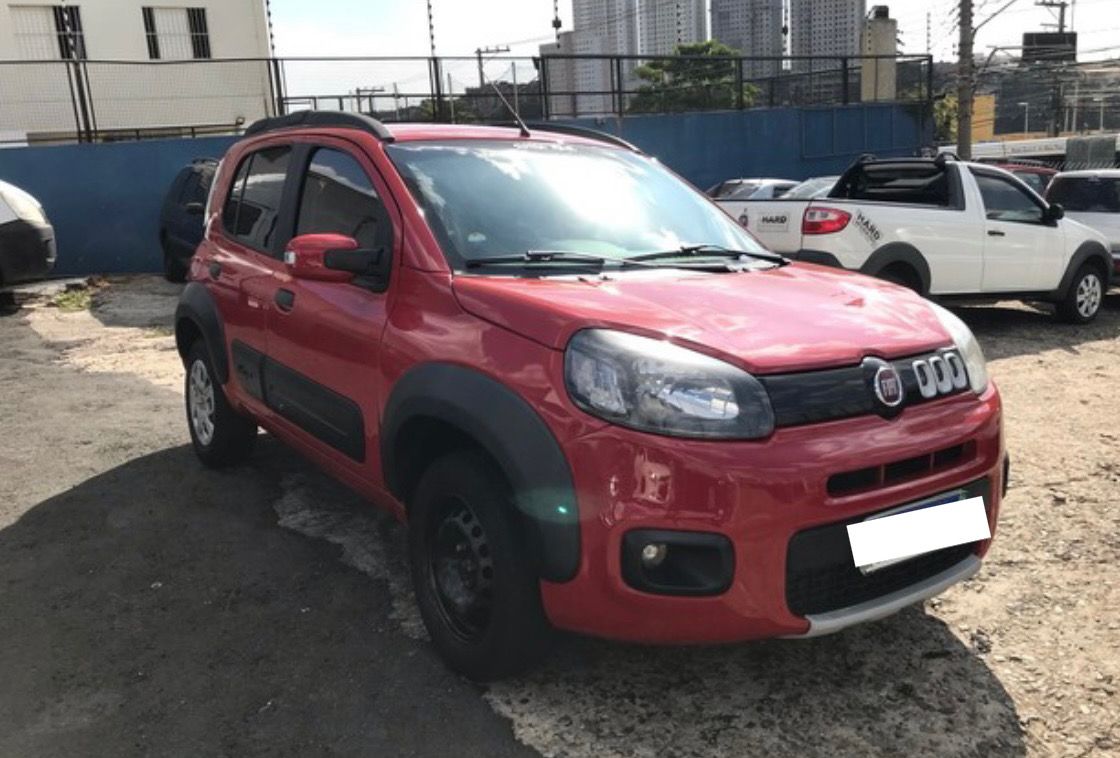 FIAT Uno :1.4 Hidráulica  