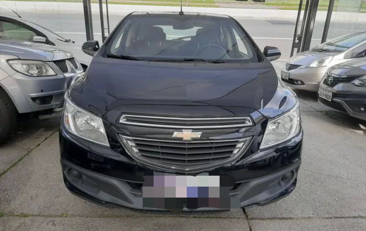 CHEVROLET onix 1.0 manual