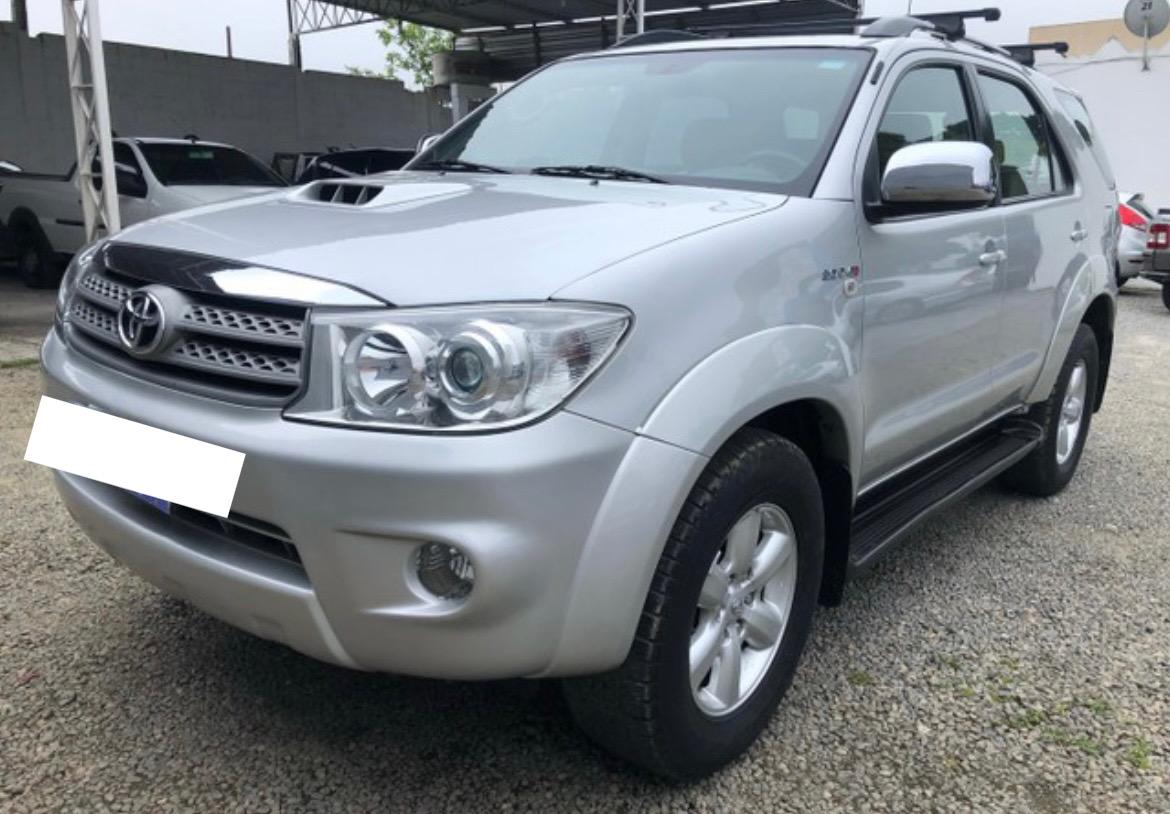 oyota hilux sW4 3.0/3.9 hidráulica 