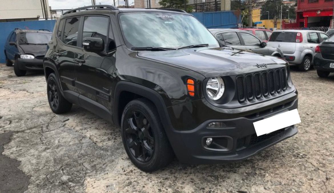 Jeep Renegade 1.8 2018