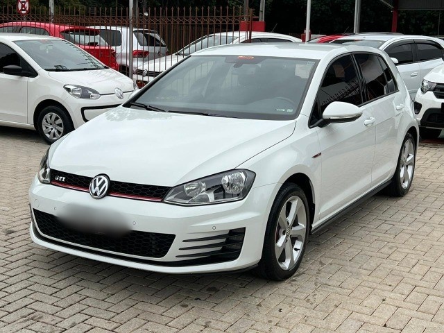 VW - VOLKSWAGEN Modelo: GOLF GTI 2.0 TSI 220CV AUT.