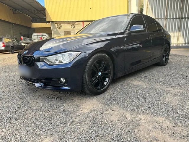 BMW  Modelo: 320IA 2.0 TURBO/ACTIVEFLEX 16V 184CV 4