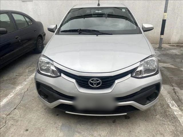 Toyota Modelo: ETIOS XS 1.5 FLEX 16V 5P MEC.