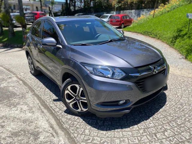 Honda Modelo: HR-V EXL 1.8 FLEXONE 16V 5P AUT.