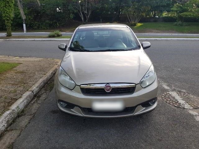 Fiat GRAND SIENA 1.6 2015