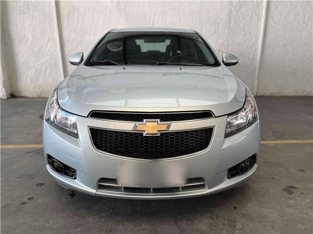 CHEVROLET CRUZE 1.8 LT 16V FLEX 2012