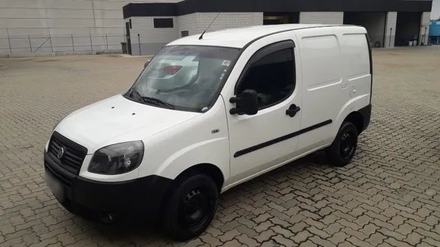 Fiat Modelo: DOBLO CARGO 1.4 MPI FIRE FLEX 8V 3P