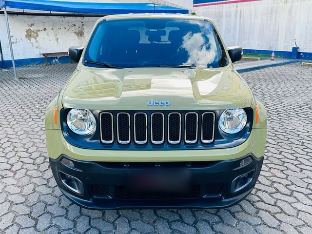 JEEP Modelo: RENEGADE LIM. EDIT. 1.8 4X2 FLEX 16V AUT