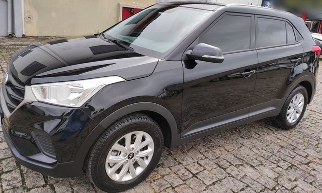 HYUNDAI  Modelo: CRETA ACTION 1.6 16V FLEX AUT