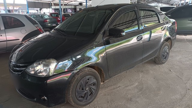 TOYOTA ETIOS X SEDAN 1.5 FLEX 16V 4P MEC.