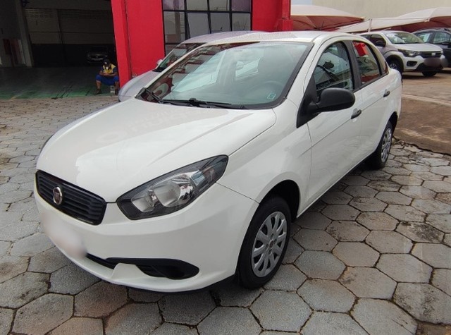 FIAT  GRAND SIENA 1.0 EVO FLEX 8V 4P