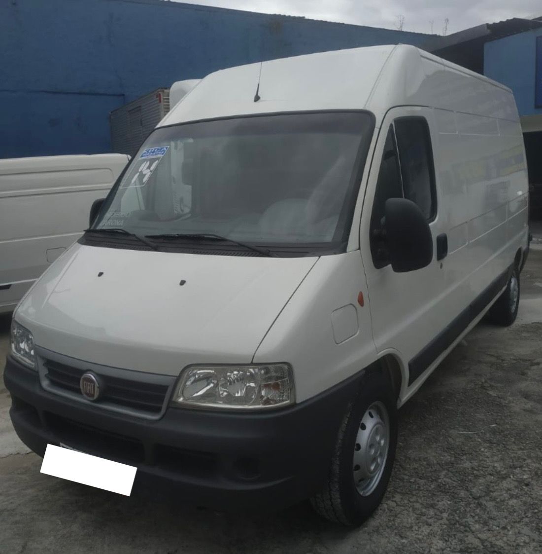 Fiat Ducato 2.3 2014