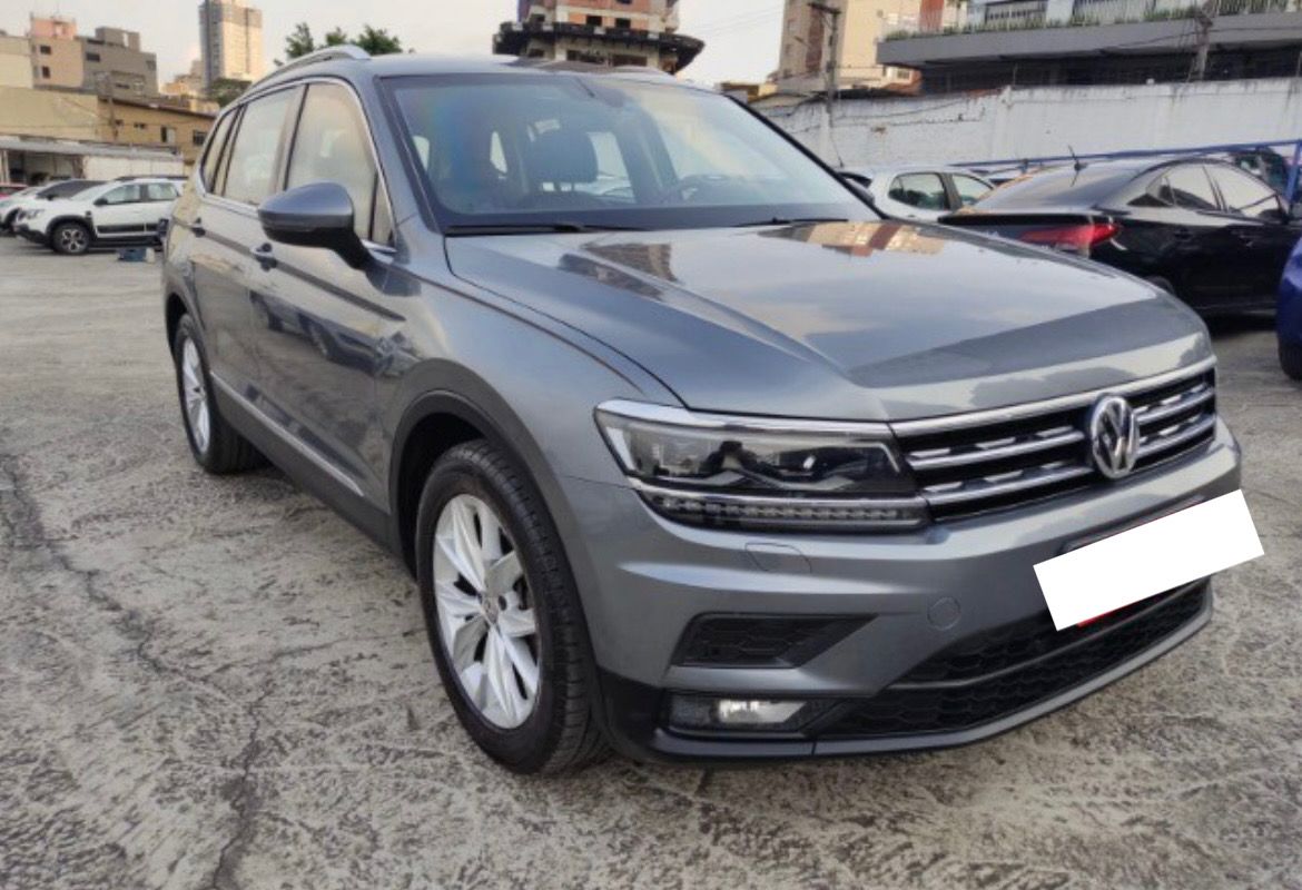 Volkswagen Tiguan 1.4 automático 2019