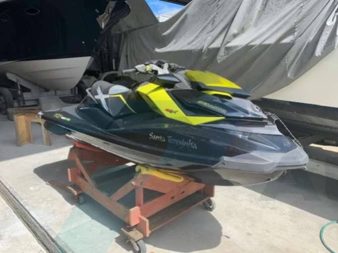 Sea-doo  RXP-X 260-2013