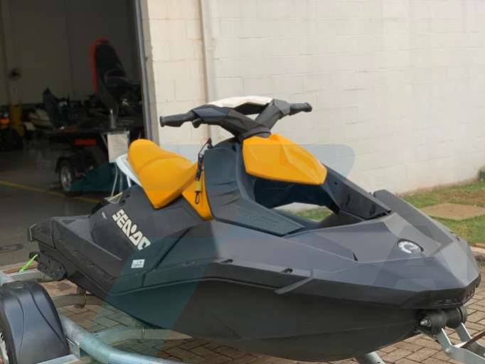 Sea-Doo Spark-2014