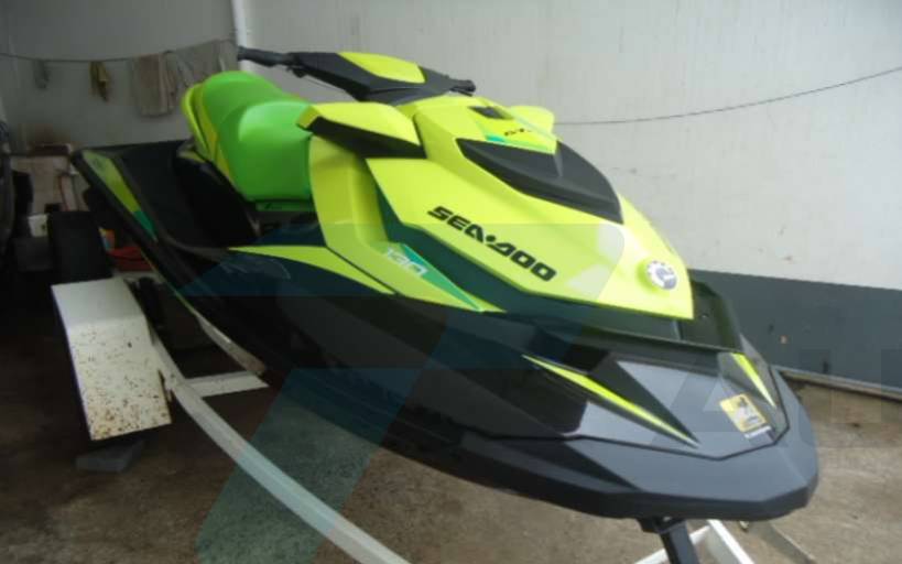 SEA-DOO GTI-SE-2019