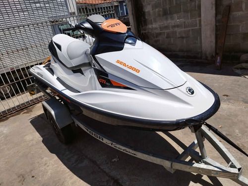 Sea-doo Gti 130 SE 2010