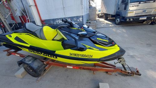 Sea-Doo RXT-X 300 2018