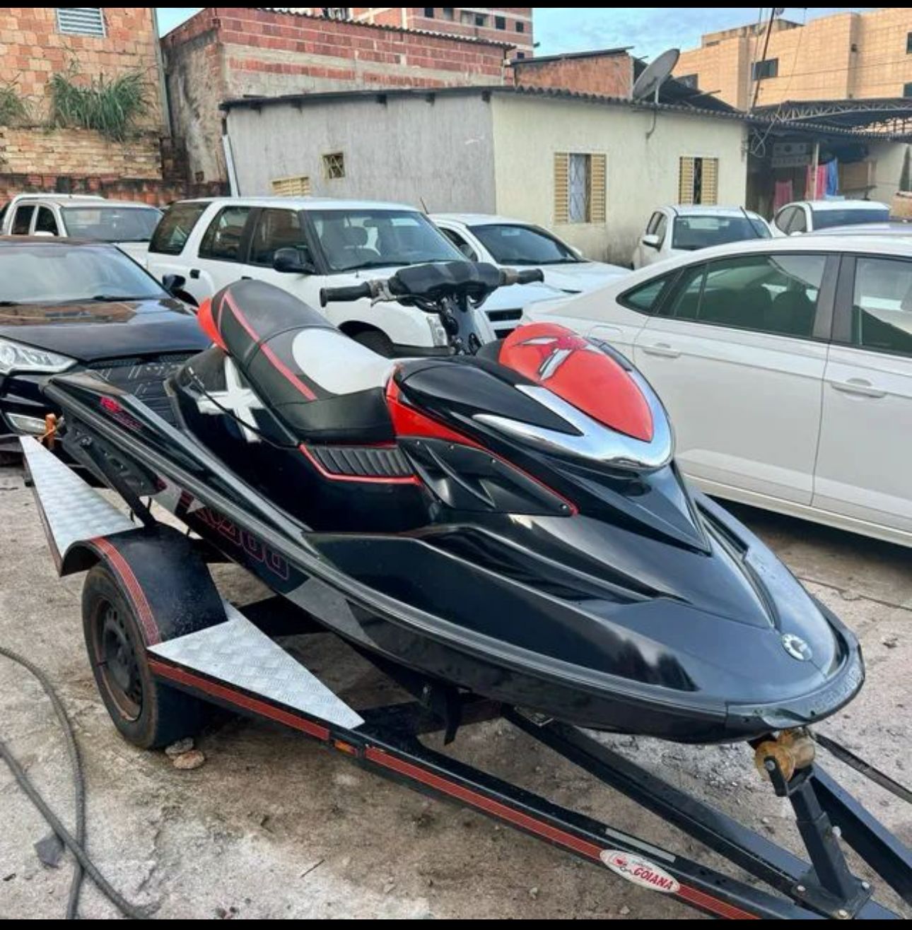 SEA-DOO RXP 255-2011